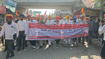 ਜ਼ਿਲ੍ਹਾ ਰੱਖਿਆ ਸੇਵਾਵਾਂ ਭਲਾਈ ਦਫਤਰ ਵਿਖੇ 2-20 ਨਵੰਬਰ ਤੱਕ ਵਿਸ਼ੇਸ਼ ਕੈਂਪ ਦਾ ਆਯੋਜਨ